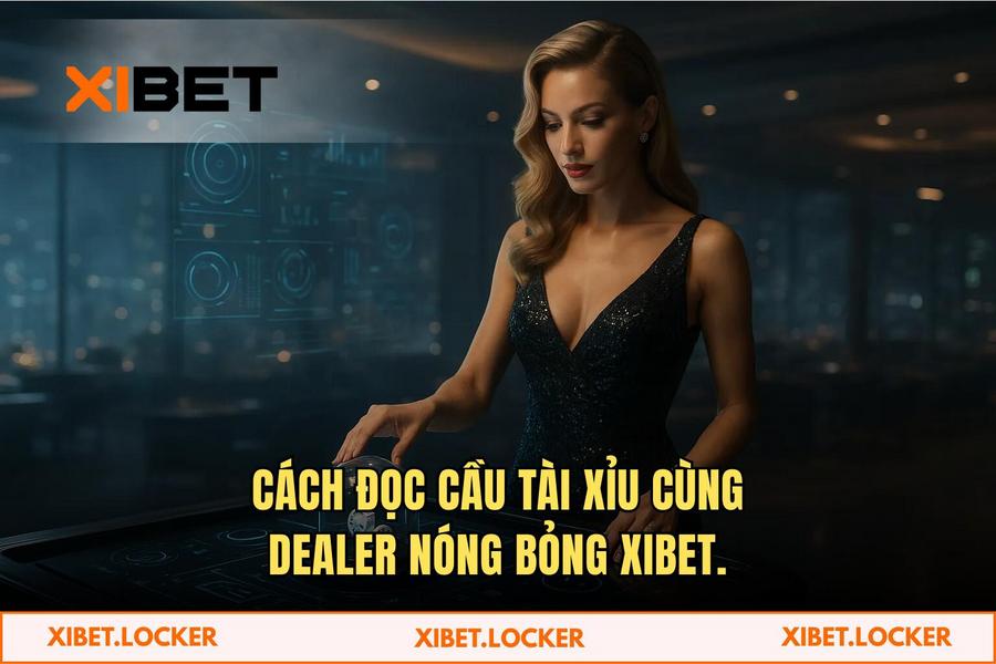 Công Nghệ Live Streaming 8K Và Dàn Dealer Nóng Bỏng Tại XIBET