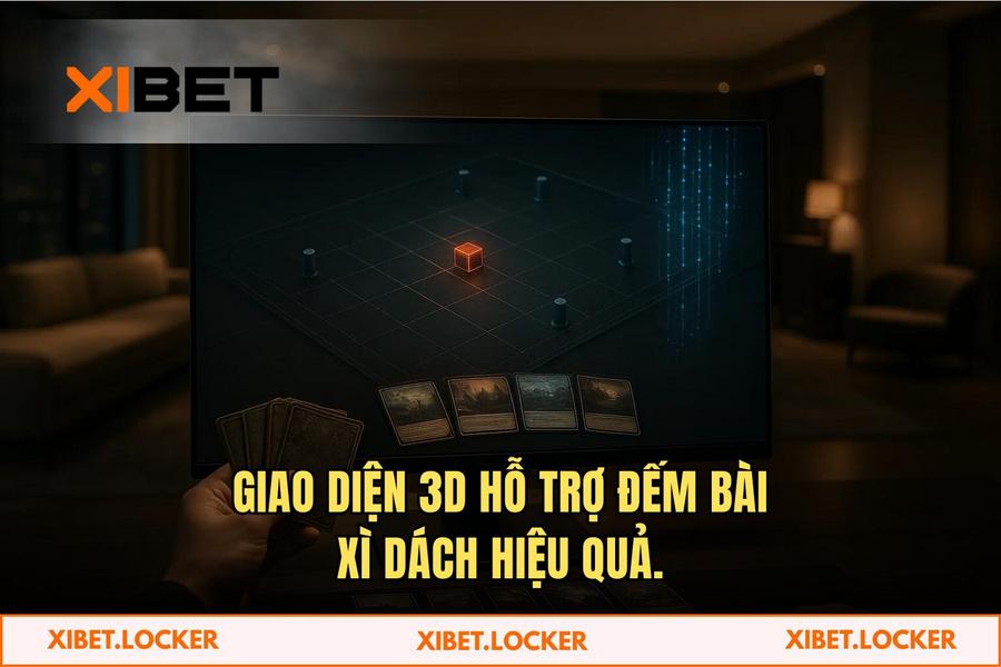 Giao Diện 3D Sắc Nét Và Cơ Chế Chống Gian Lận Tuyệt Đối