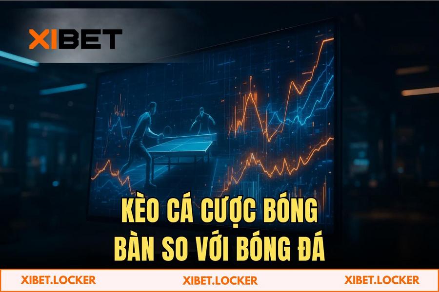 Ma trận Odds: Khi tốc độ bóng bàn vượt xa bóng đá