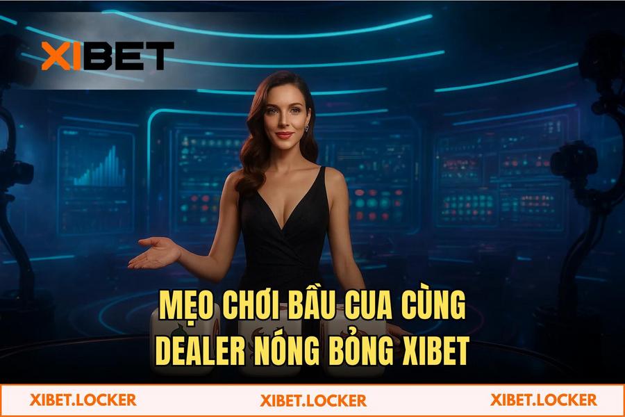 Công nghệ Live Streaming 8K và dàn Dealer nóng bỏng tại XIBET