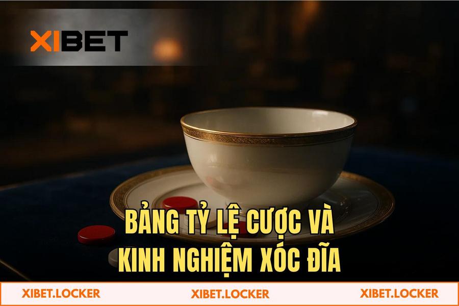 Luật Chơi Và Tỷ Lệ Cược: Nền Tảng Của Kinh Nghiệm Xóc Đĩa