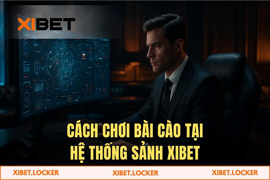 Hệ thống bàn chơi đa dạng và cộng đồng cao thủ tại XIBET