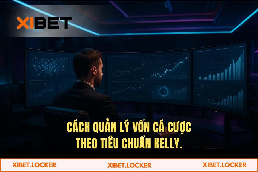 Ứng dụng Tiêu chuẩn Kelly và Công thức Unit cố định