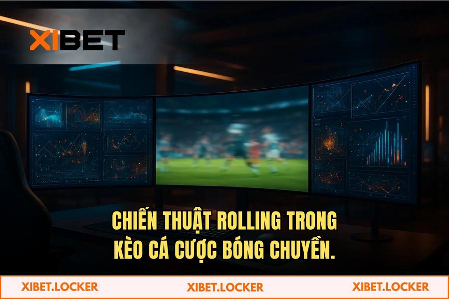 Chiến Thuật 'Rolling' Trong Kèo Chấp Điểm (Handicap)