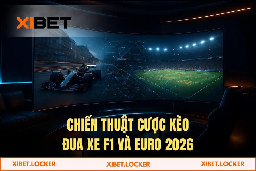 Tương Quan Ma Trận Kèo: F1, Euro 2026 Và World Cup