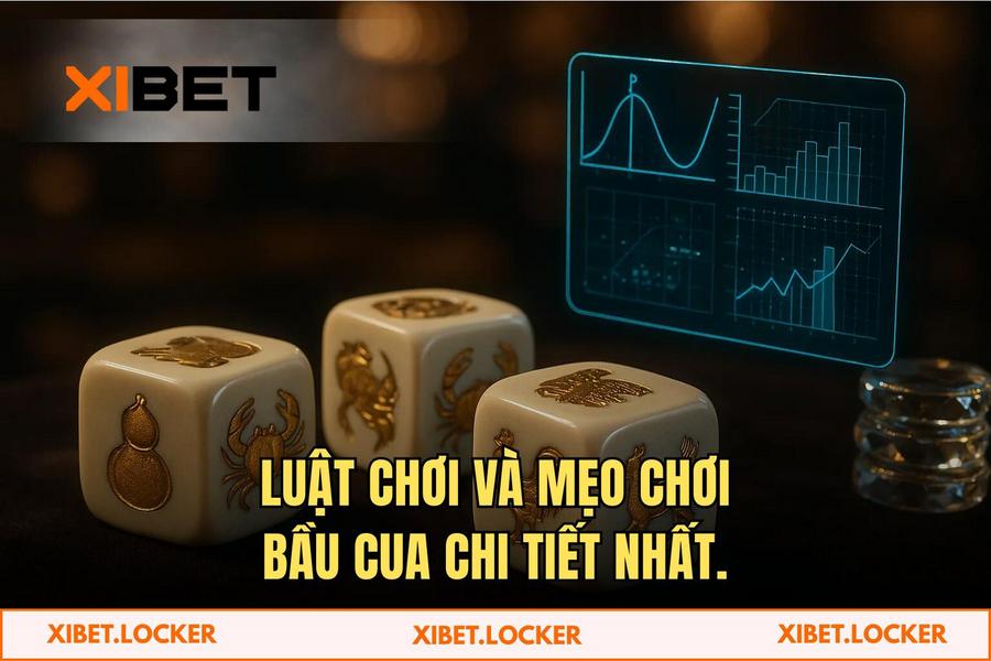 Luật chơi chi tiết và các cửa đặt cược tỷ lệ ăn cao nhất