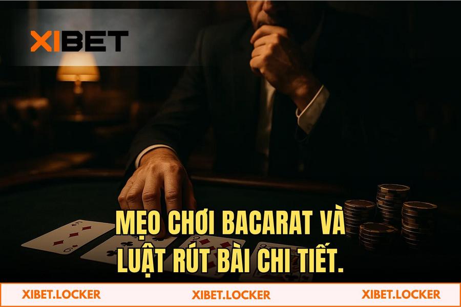 Luật rút bài chi tiết và cách tối ưu hóa cửa cược