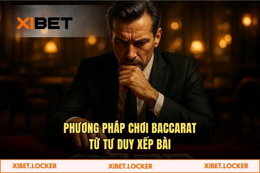 Luật Chơi Cốt Lõi Và Tư Duy "Xếp Bài" Trong Baccarat