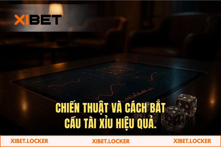Chiến thuật soi cầu bệt, cầu nghiêng từ cao thủ quốc tế