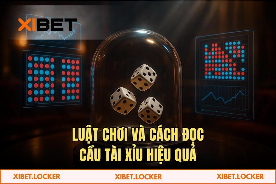 Luật Chơi Và Các Cửa Đặt Cược Tỷ Lệ Ăn Cao Trong Cách Đọc Cầu Tài Xỉu