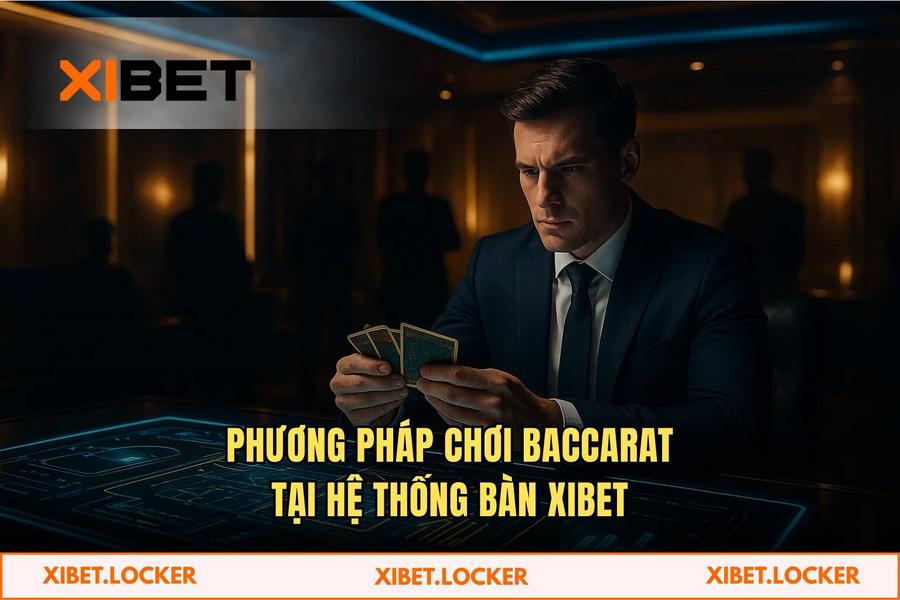 Đấu Trường Của Những Cái Đầu Lạnh: Hệ Thống Bàn Chơi XIBET