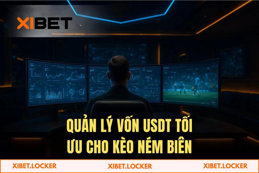 Chiến Lược Quản Lý Vốn USDT Tối Ưu Cho Kèo Rung
