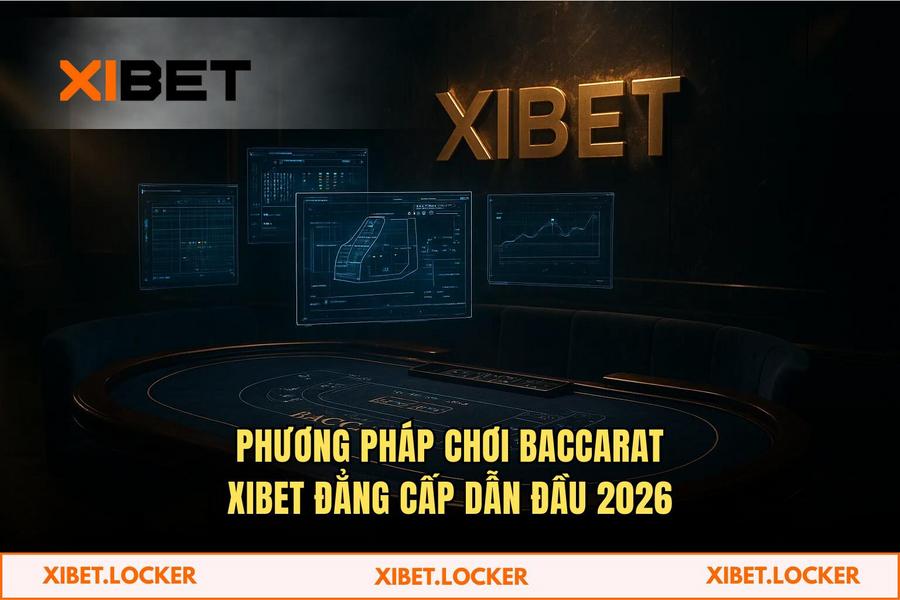 Phương Pháp Chơi Baccarat XIBET: Chiến Thuật Của Kẻ Chinh Phạtsitename%