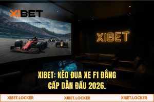 * Kèo Đua Xe F1 2026: Giải Mã Ma Trận Odds & Thuật Toán Dự Đoán Tại XIBET **